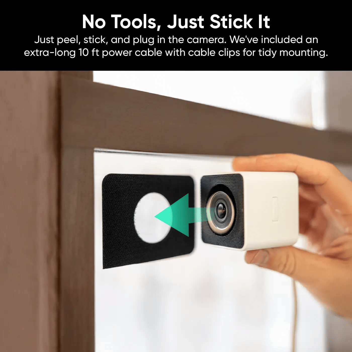 Wyze Window Security Camera - Image 3