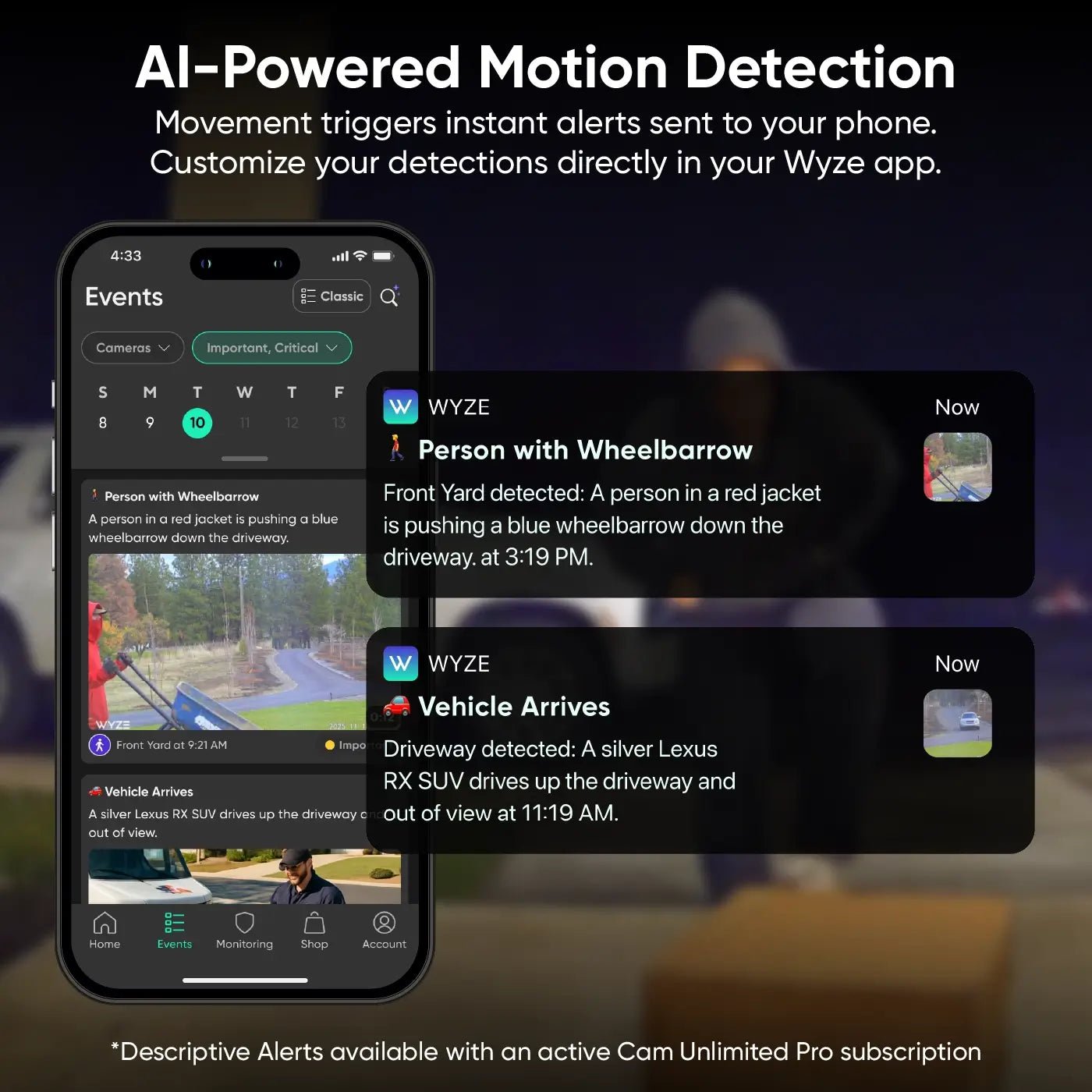 Wyze Window Security Camera - Image 6
